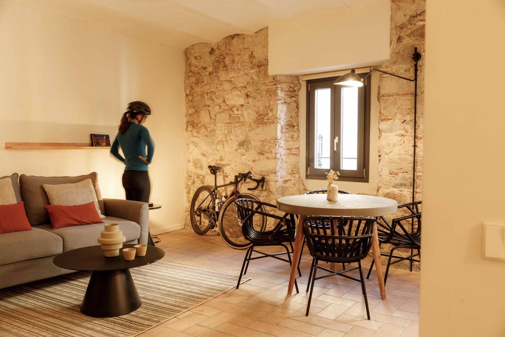 La Comuna By Bon Dia Residences Жерона Екстер'єр фото