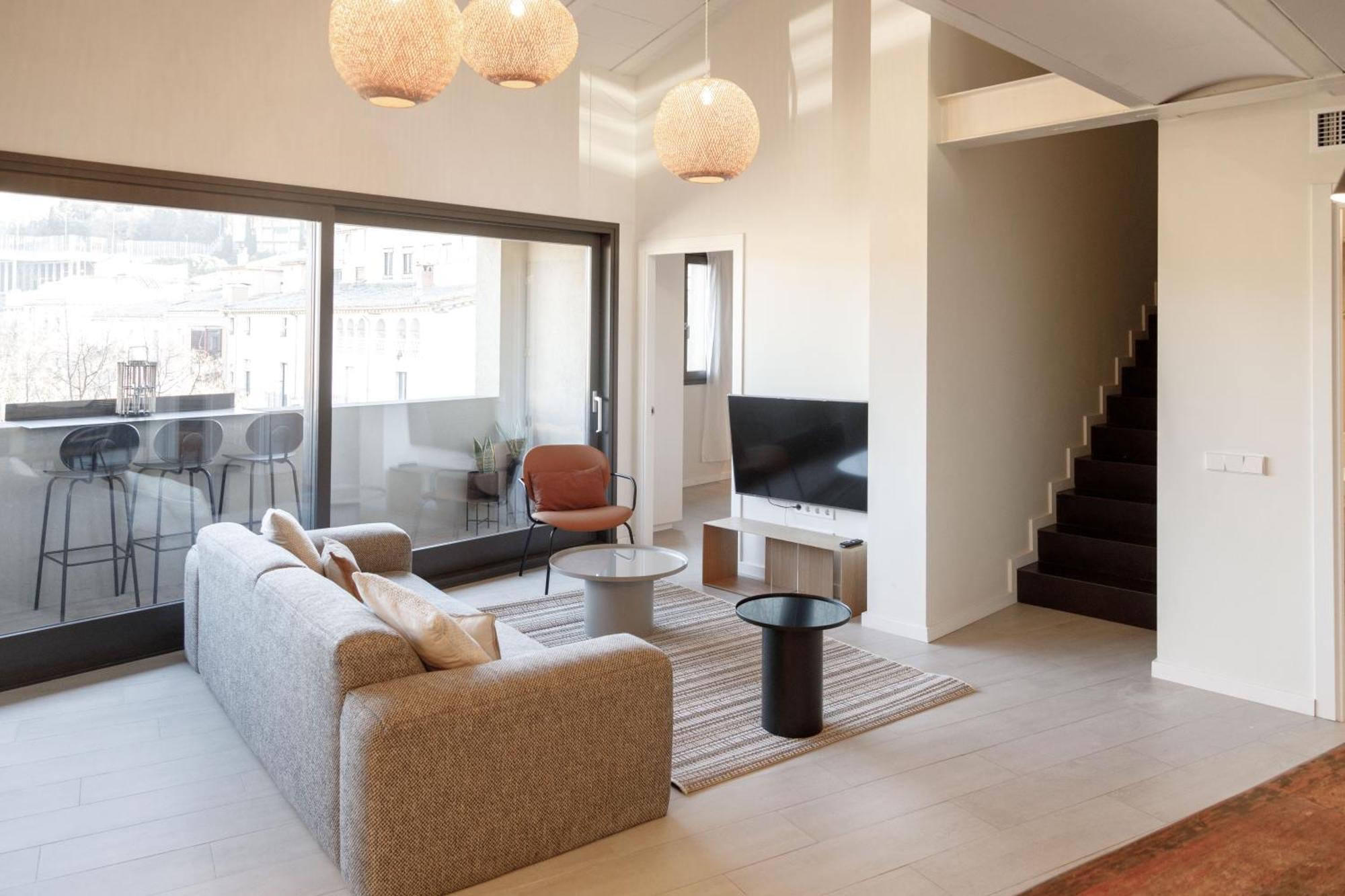 La Comuna By Bon Dia Residences Жерона Екстер'єр фото